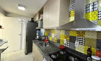 Imagem 4: Apartamento para venda possui 80 metros quadrados com 2 quartos em Ininga - Teresina - PI