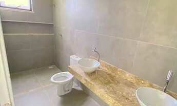 Imagem 5: Casa Plana Em Condomínio, Centro Do Eusébio, 3 Suítes Plenas, Varanda Gourmet, 2 Vagas