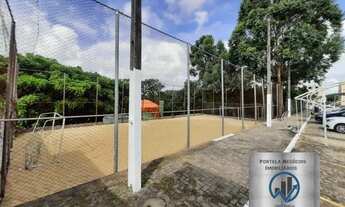 Imagem 2: Apto na Serraria, mobiliado, 3/4, suíte, até 2 vagas, 3º andar