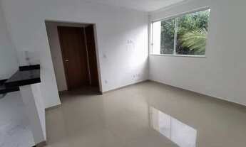 Imagem 3: Apartamento 02 quartos área privativa bairro Rio Branco Venda Nova