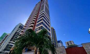 Imagem: Apartamento AMPLO em andar alto com 4 suítes