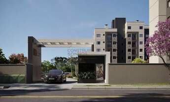 Imagem 2: Apartamento à venda, 2 quartos, 1 vaga, Parque da Fonte - São José dos Pinhais/PR