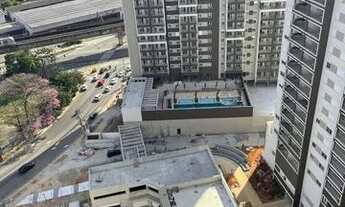 Imagem 4: Flat com 1 quarto, 25.00m2, à venda, Vila Andrade. Pronto p morar. Use FGTS