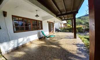 Imagem 6: Casa para Locação em Teresópolis, Carlos Guinle, 4 dormitórios, 1 suíte, 3 banheiros, 2 va