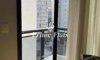 Imagem 7: Flat para venda no H4 Hotel Opera Jardins, com 42m²,1 dormitório, 1 vaga de garagem