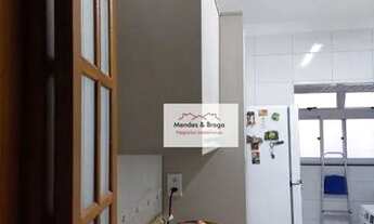 Imagem 5: Apartamento com 3 dormitórios à venda, 93 m² por R$ 605.000,00 - Vila Milton - Guarulhos/S