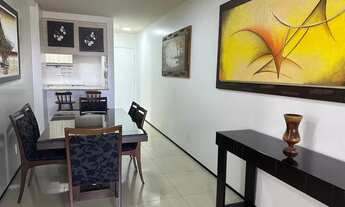 Imagem 3: Apartamento para aluguel com 87 metros quadrados com 2 quartos em Calhau - São Luís - MA