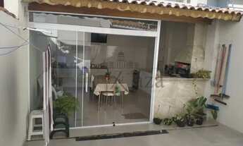 Imagem 7: LINDA Casa Condomínio Parque das Árvores - Jacareí - 2 Dormitórios - 2 Suítes - 114m²