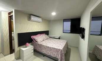 Imagem 7: Apartamento para aluguel possui 74 metros quadrados com 2 quartos em Cabo Branco - João Pe