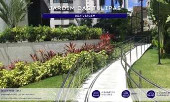 Imagem 4: TCC- 185m² com 4 suítes em Boa Viagem! Condomínio Novo com lazer completo