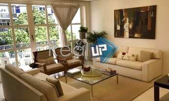 Imagem: APARTAMENTO - LAGOA - 04 QUARTOS - 02 VAGAS