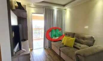 Imagem 4: Apartamento 64,5m² - 2 dorms c/ 1 suíte, Terr. Gourmet - Vila Maria Helena - Indaiatuba/S