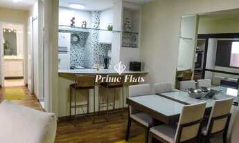 Imagem 7: Flat para venda no Central Park Jardins, com 2 dormitório, 67 m², 2 dormitórios e 2 vagas