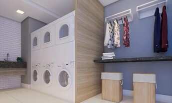 Imagem 5: Apartamento 45 m2 com lazer e 2 Quartos Metro Bresser Móoca