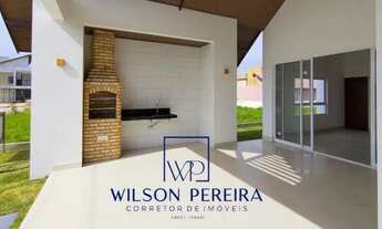 Imagem 6: LINDA CASA PARA VENDA NO CONDOMÍNIO MONTE DAS CEREJEIRAS EM BANANEIRAS-PB