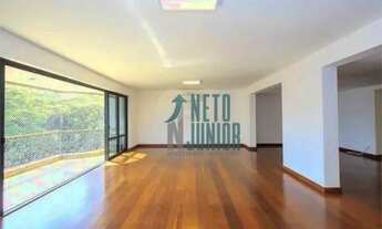 Imagem 2: Apartamento com 4 dormitórios, 296 m² - venda por R$ 3.000.000,00 ou aluguel por R$ 18.155