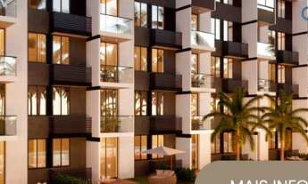 Imagem 1: Praia dos Carneiros - Apartamento 2 quartos em empreendimento com lazer completo