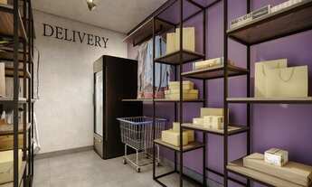 Imagem 7: Apartamento no Bairro Jardim - 2 dormitórios - programa casa verde amarela