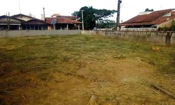 Imagem: Terreno pronto pra construir