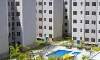 Imagem 2: Apartamento para venda possui 44 metros quadrados com 2 quartos em Siqueira - Fortaleza