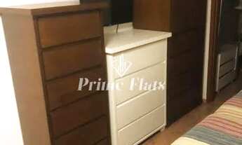 Imagem 8: Flat no Residencial Park Lane disponível para locação, com 1 dormitório, 40m² e 1 vaga de