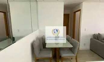 Imagem 3: Apartamento com 2 dormitórios para alugar, 62 m² por R$ 4.222,00/mês - Botafogo - Campinas