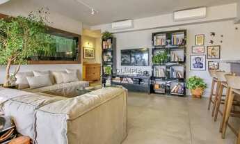 Imagem 3: Apartamento Venda Pinheiros 121 m² 3 Dormitórios