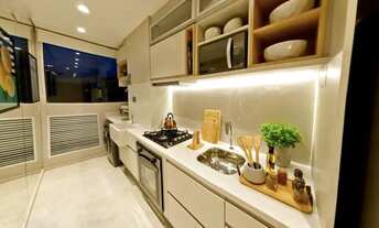 Imagem 4: Apartamento para venda com 50 metros quadrados com 2 quartos