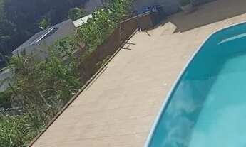 Imagem 6: Casa tipo sitio, em Simões Filho no Cia 1, Descida da Rondesp, antes do Restaurante