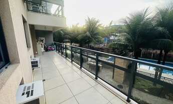 Imagem 2: Excelente apartamento no Fontano com 80 m² de 2 quartos sendo 1 suíte