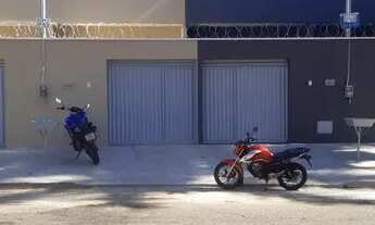 Imagem: Casa 2quarto setor sao jose nova sem uso