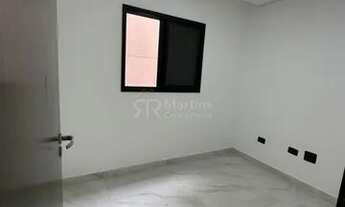 Imagem 4: Cobertura para venda com 150 metros quadrados com 3 quartos em Vila Eldízia - Santo André