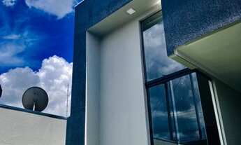 Imagem: Casa com 3 quartos no Piruneus em Anápolis