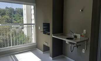 Imagem 6: APARTAMENTO DE 92M² COM 3 DORMITÓRIOS SENDO 1 SUÍTE NO COND. NATURALLE - JD. ANA MARIA - J