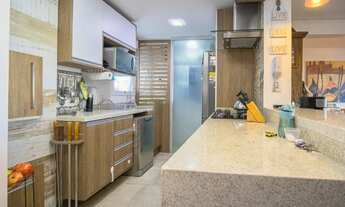 Imagem 7: Apartamento para venda tem 83 metros quadrados com 3 quartos em Bom Jesus - Porto Alegre