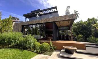 Imagem 2: CASA DE ALTO PADRÃO COM 6 SUÍTES NO CONDOMÍNIO ASPEN MOUNTAIN