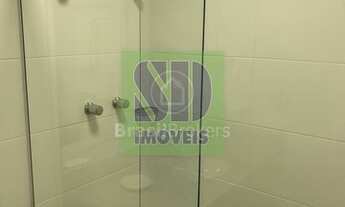 Imagem 3: Apart hotel com lazer - apartamento com varanda