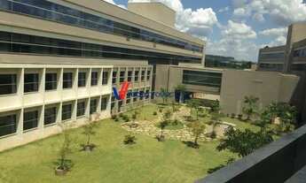 Imagem: Sala - Swiss Park - Campinas