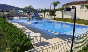 Imagem 3: Alugo casa de 2 quarto em condomínio com lazer completo