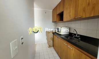 Imagem 4: Flat para alugar na Vila Olímpia - Edifício Quality Long Stay Alvorada