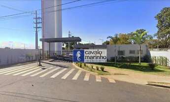 Imagem 7: Apartamento com 2 dormitórios para alugar, 43 m² por R$ 1.154/mês - Jardim Interlagos - Ri