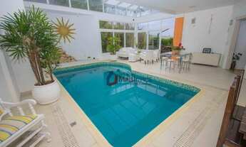 Imagem 3: Casa com 4 dormitórios, 740 m² - venda por R$ 4.498.000,00 ou aluguel por R$ 20.970,61/mês