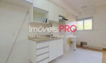 Imagem 7: Locação - Apartamento de 47m² com 01 dormitórios e 01 vagas no Morumbi