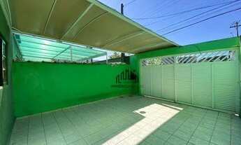 Imagem 3: Casa com 2 dormitórios, 92 m² - venda por R$ 420.000,00 ou aluguel por R$ 2.500,00/mês - E