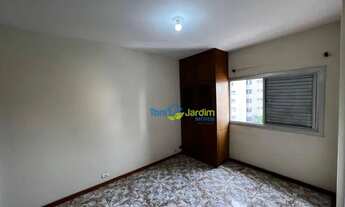 Imagem 3: Apartamento com 3 dormitórios para alugar, 96 m² por R$ 4.310,95/mês - Vila Bastos - Santo