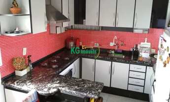 Imagem 3: ÓTIMO APARTAMENTO COM 03 DORMITÓRIOS,02 VAGAS DE GARAGEM,WC,83M² A VENDA POR 375.000,00-JA