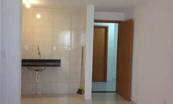 Imagem 2: Alugo excelente apartamento térreo no Parque Cowboy, Valentina, 02 quartos, R$ 850,00 Cond