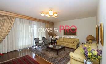 Imagem 2: Apartamento para venda com 208m², 4 dormitórios no Campo Belo