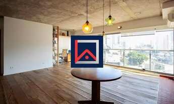 Imagem 2: Apartamento Locação 2 Dormitórios - 96 m² Vila Madalena