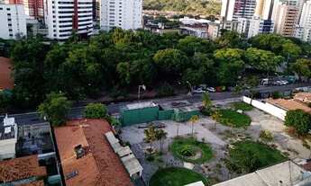 Imagem 2: Apartamento -- 127 metros quadrados com 3 quartos em Cocó - Fortaleza - CE